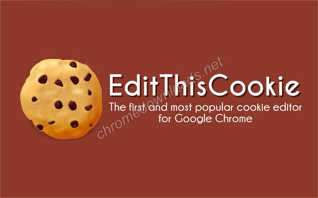 EditThisCookie 针对Google Chrome浏览器的第一个cookie管理器介绍图1