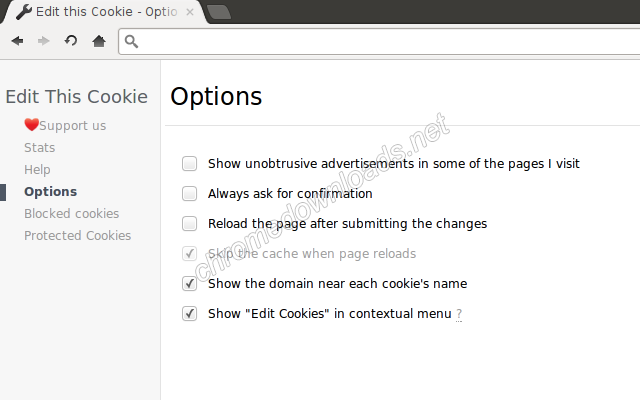 EditThisCookie 针对Google Chrome浏览器的第一个cookie管理器介绍图4