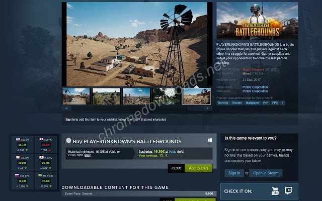 Steam Inventory Helper Steam库存售买助手介绍图5