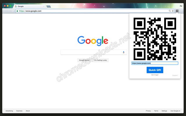 二维码生成器 (Quick QR)介绍图2