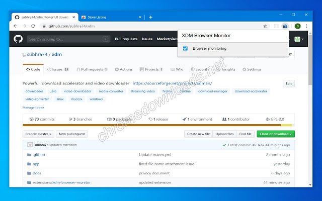 Xtreme Download Manager-类IDM的多线程下载加速工具介绍图2