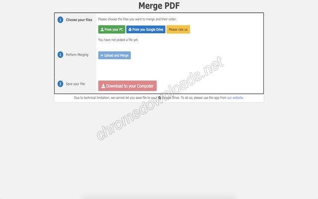 合并PDF 快速免费合并PDF文件介绍图1