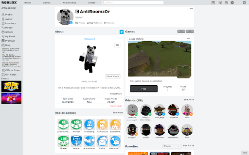 BTRoblox 插件预览图1