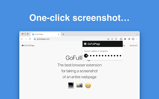 GoFullPage 插件预览图3
