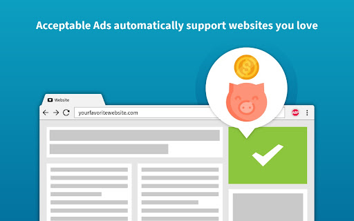 Adblock Plus 插件预览图2