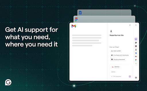 Grammarly 插件预览图4