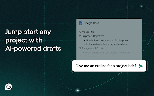 Grammarly 插件预览图5
