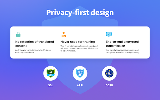 Immersive Translate插件下载 沉浸式翻译工具 插件预览图2