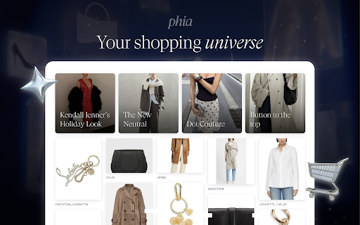 Phia 截图2