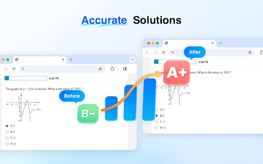 QuestionAI Chrome插件下载 截图答题与写作辅导助手介绍图1