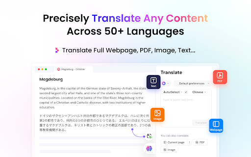 Sider Chrome插件下载 一站式 AI 侧边栏工具介绍图1