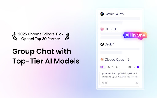 Sider Chrome插件下载 一站式 AI 侧边栏工具介绍图3