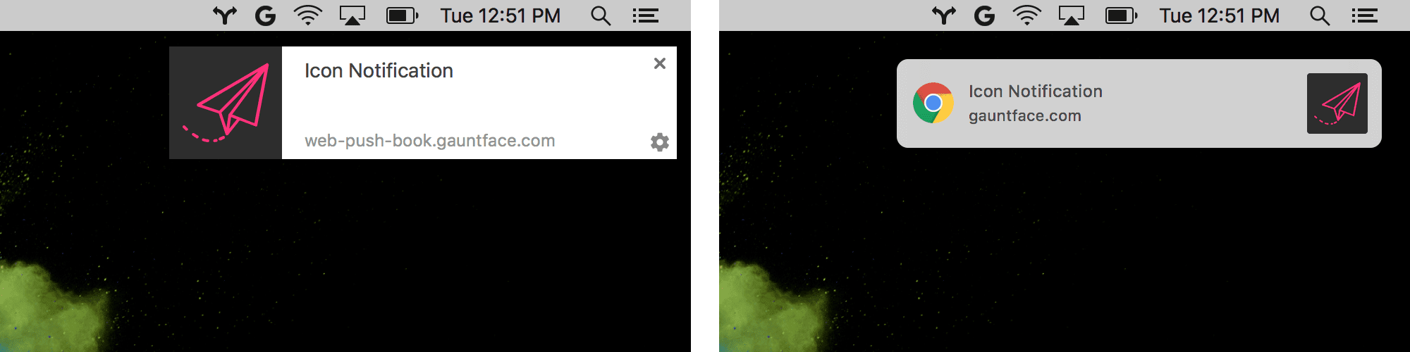 Chrome 59 功能示意图