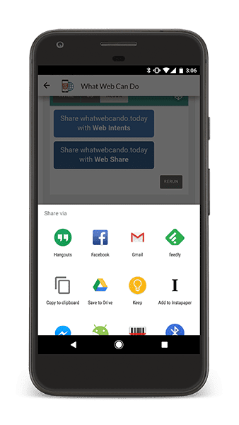 Chrome 61 功能示意图