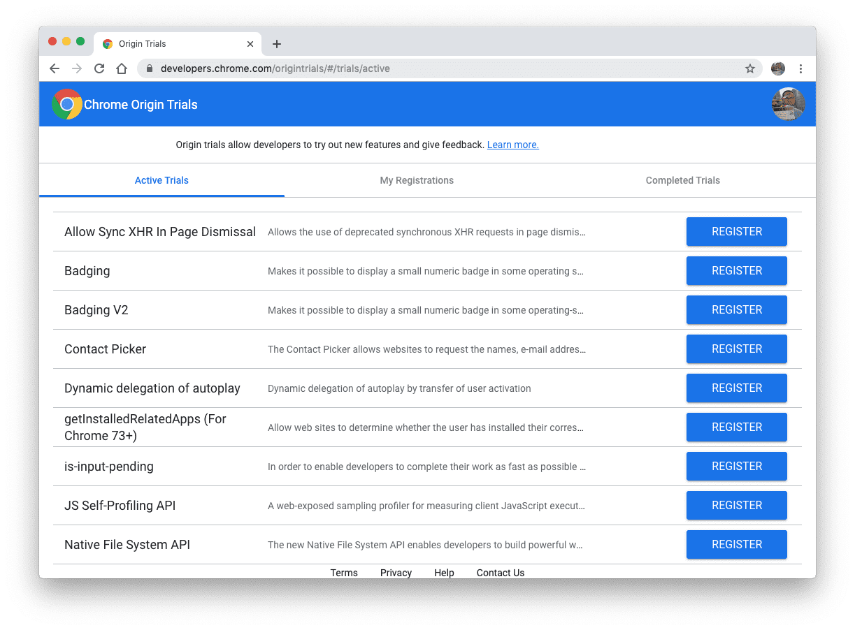 Chrome 78 功能示意图