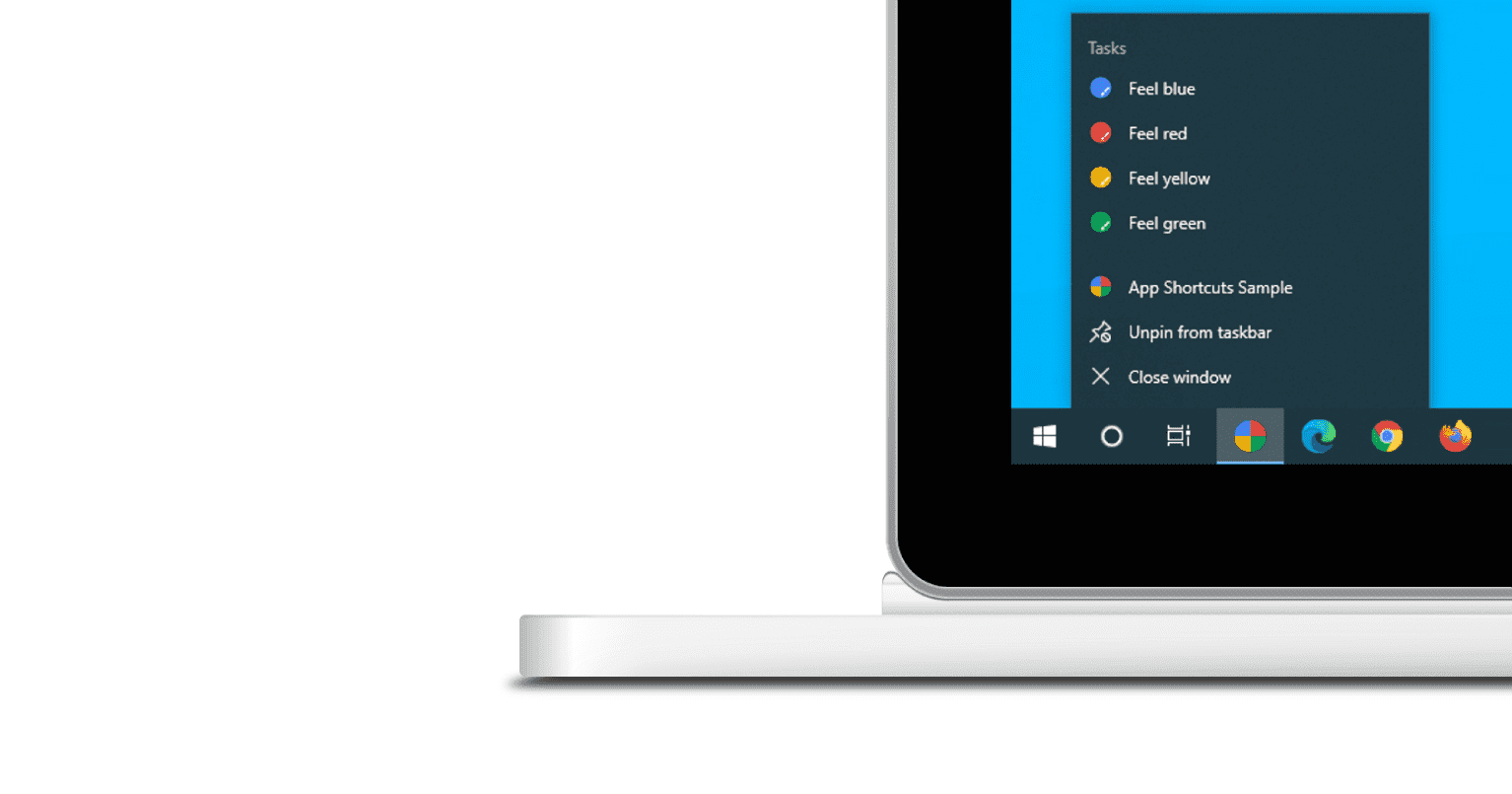 Chrome 85 功能示意图